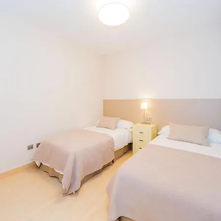 アパート шикарная на первой линии -luxury On The First Line Sea トレビエハ