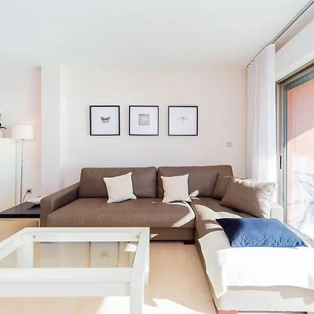 アパート шикарная на первой линии -luxury On The First Line Sea *