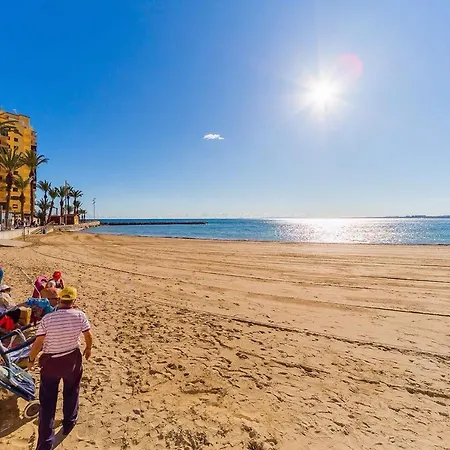 шикарная на первой линии -luxury On The First Line Sea アパート