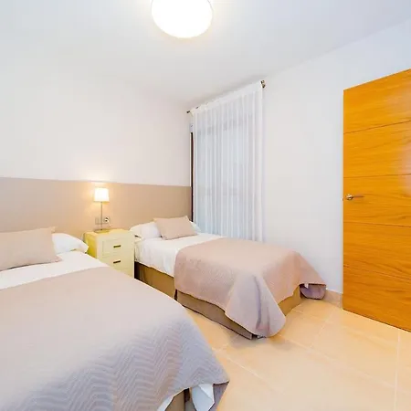 шикарная на первой линии -luxury On The First Line Sea トレビエハ