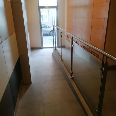 шикарная на первой линии -luxury On The First Line Sea アパート