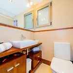 шикарная на первой линии -luxury On The First Line Sea Appartamento