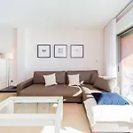 Appartamento шикарная на первой линии -luxury On The First Line Sea *
