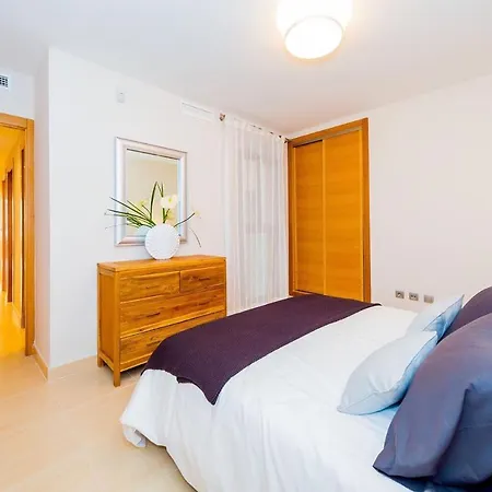 Lägenhet шикарная на первой линии -luxury On The First Line Sea Torrevieja