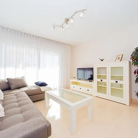 Apartmán шикарная на первой линии -luxury On The First Line Sea