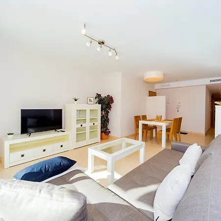 шикарная на первой линии -luxury On The First Line Sea Torrevieja