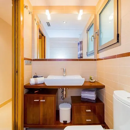 шикарная на первой линии -luxury On The First Line Sea * Torrevieja