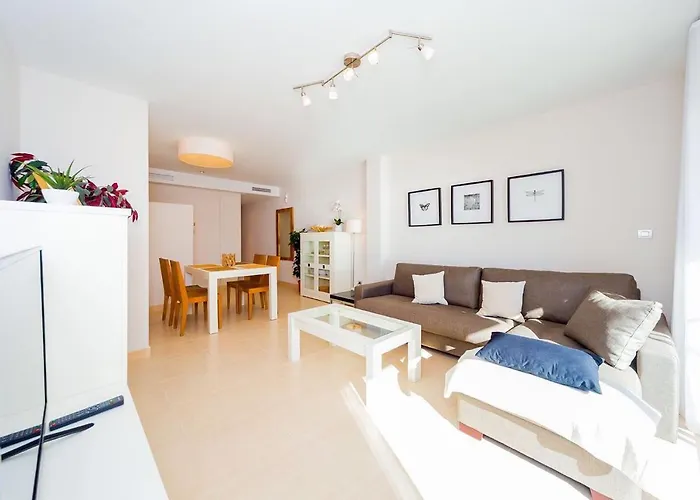 шикарная на первой линии -luxury On The First Line Sea Torrevieja