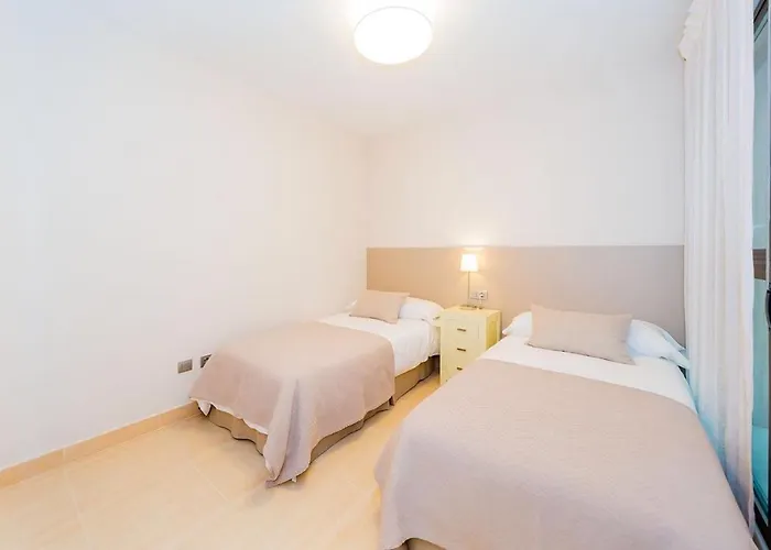 Apartament шикарная на первой линии -luxury On The First Line Sea Torrevieja