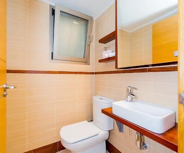 шикарная на первой линии -luxury On The First Line Sea Apartament Torrevieja