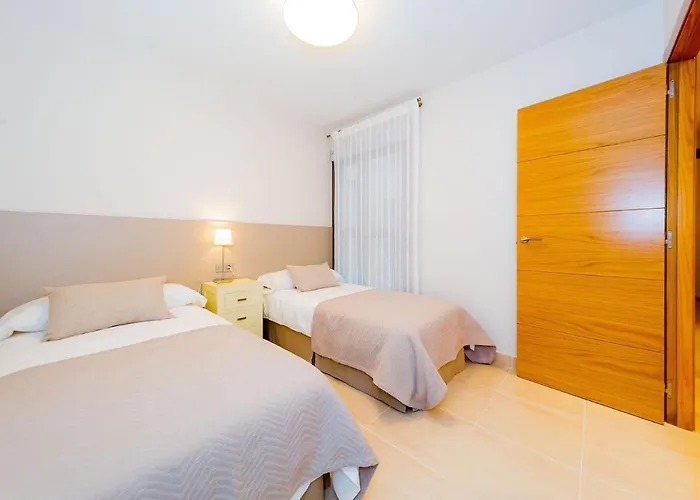 шикарная на первой линии -luxury On The First Line Sea Torrevieja