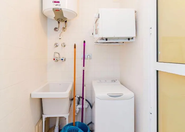 шикарная на первой линии -luxury On The First Line Sea Torrevieja