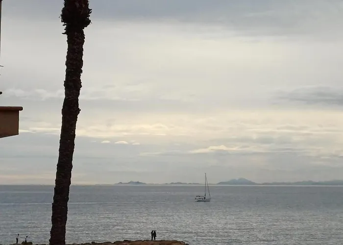 шикарная на первой линии -luxury On The First Line Sea Torrevieja