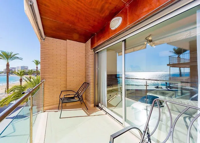 шикарная на первой линии -luxury On The First Line Sea