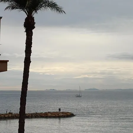 шикарная на первой линии -luxury On The First Line Sea Torrevieja